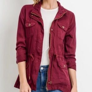 Women’s Mulberry Anorak Jacket